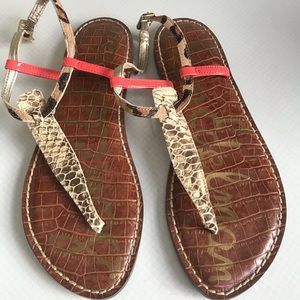 Sam Edelman Gigi Thong Sandals